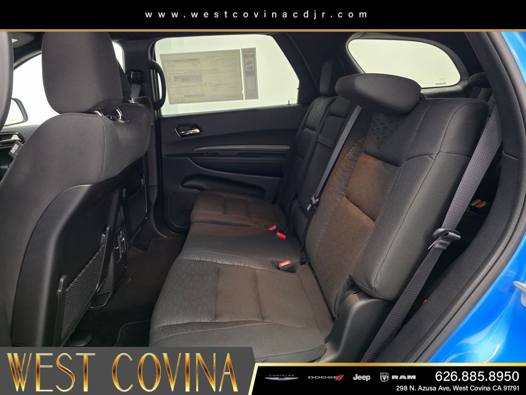 New 2026 B5 Blue Exterior Paint Dodge GT image 12