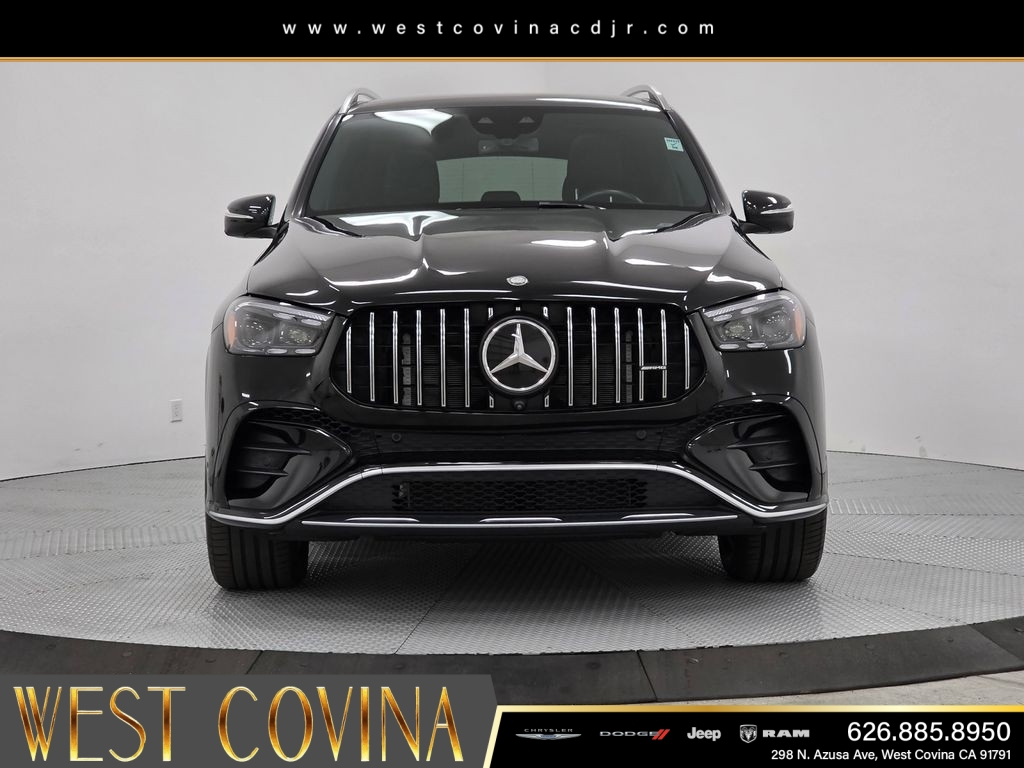 Used 2025  Mercedes-Benz GLE 53 AMG® image 2