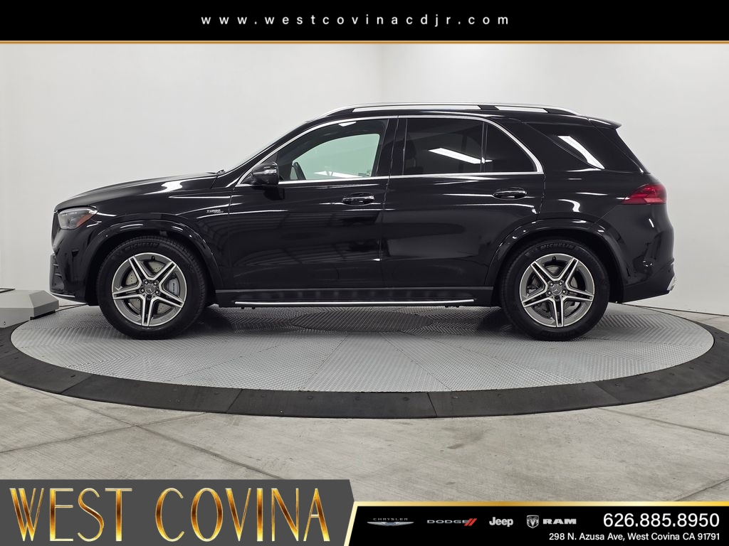 Used 2025  Mercedes-Benz GLE 53 AMG® image 4