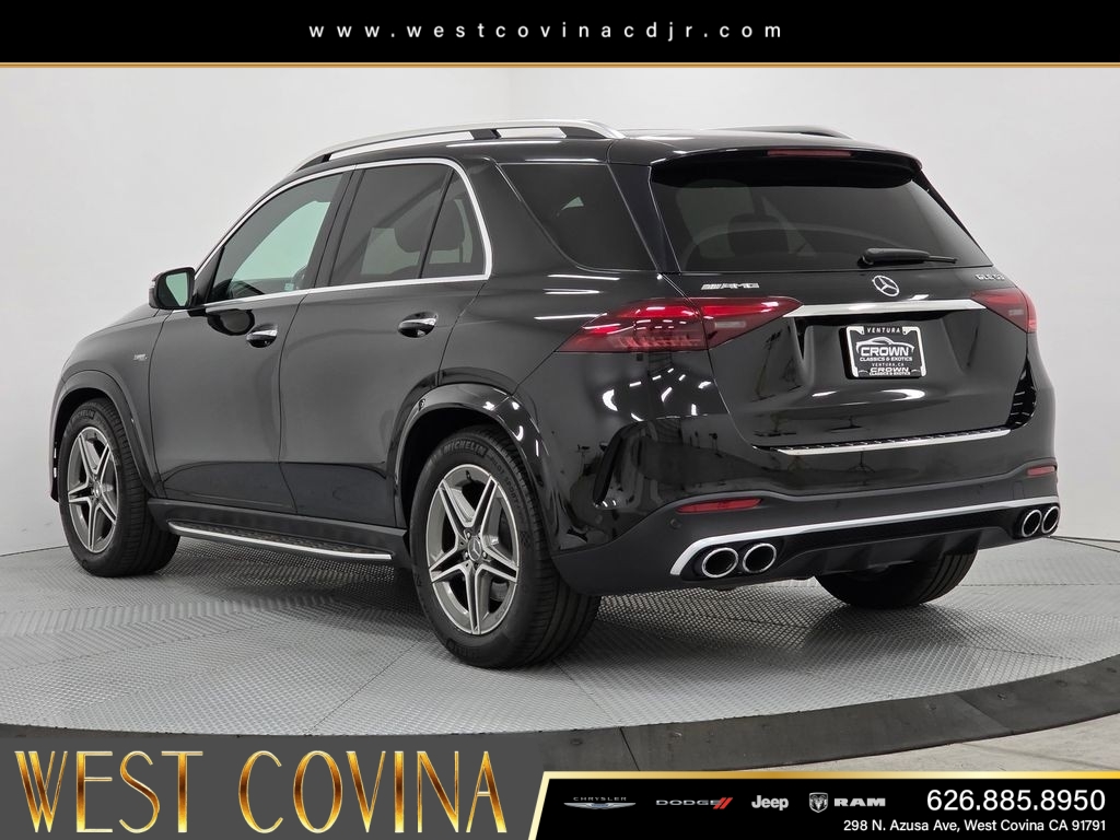 Used 2025  Mercedes-Benz GLE 53 AMG® image 5