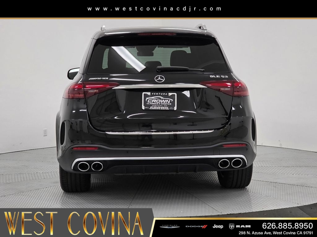 Used 2025  Mercedes-Benz GLE 53 AMG® image 6