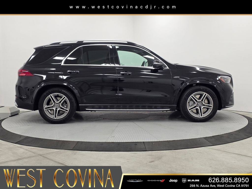 Used 2025  Mercedes-Benz GLE 53 AMG® image 8