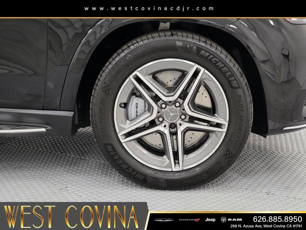 Used 2025  Mercedes-Benz GLE 53 AMG® image 9