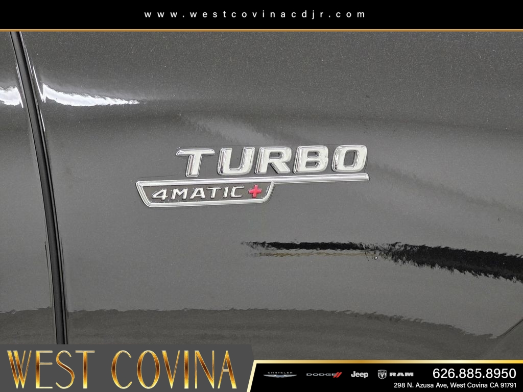 Used 2025  Mercedes-Benz GLE 53 AMG® image 10