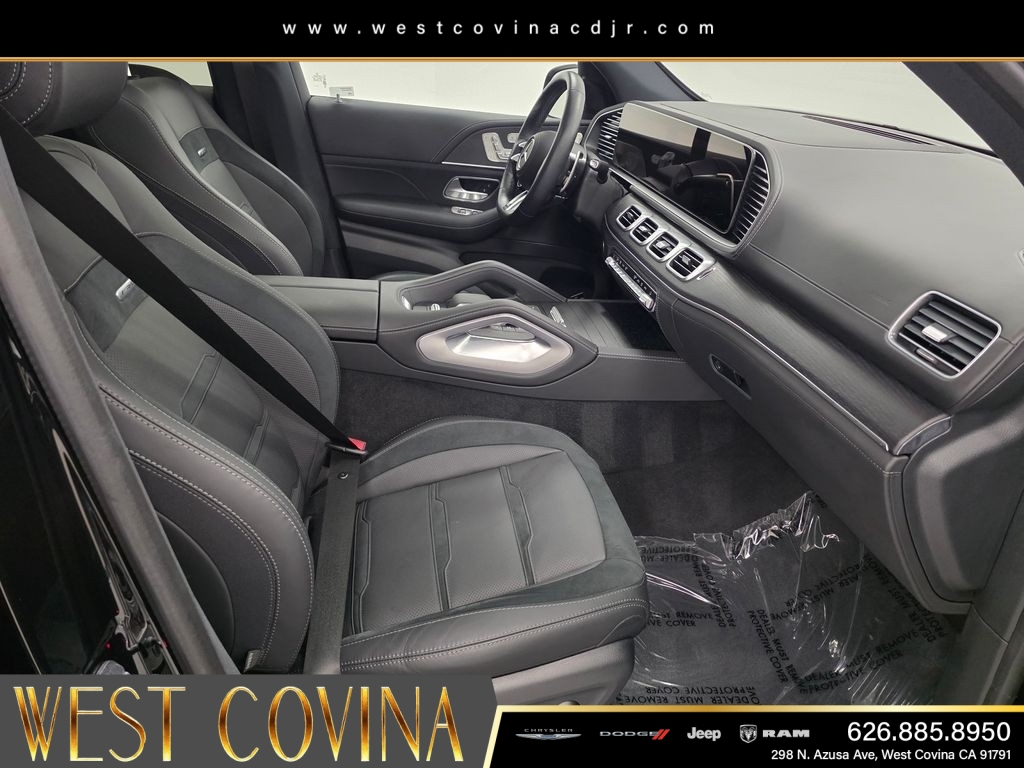 Used 2025  Mercedes-Benz GLE 53 AMG® image 11