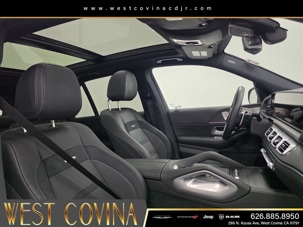 Used 2025  Mercedes-Benz GLE 53 AMG® image 12