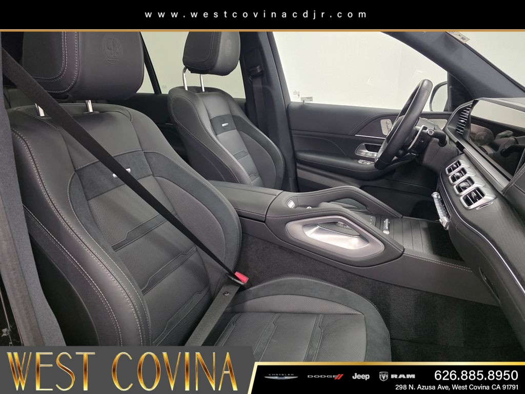 Used 2025  Mercedes-Benz GLE 53 AMG® image 13