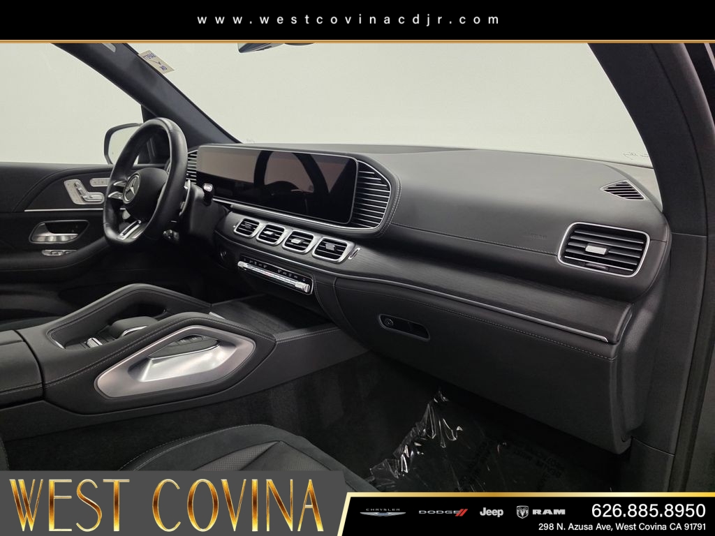 Used 2025  Mercedes-Benz GLE 53 AMG® image 15