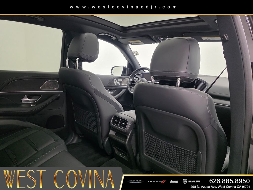 Used 2025  Mercedes-Benz GLE 53 AMG® image 16
