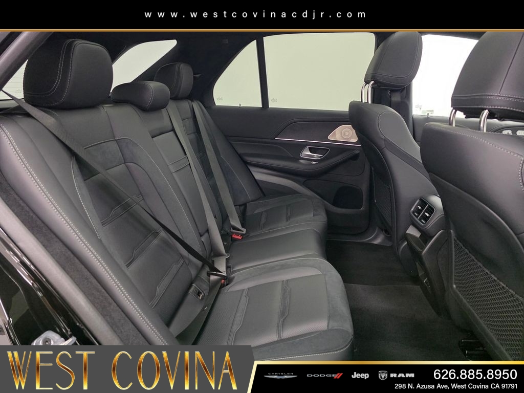 Used 2025  Mercedes-Benz GLE 53 AMG® image 17