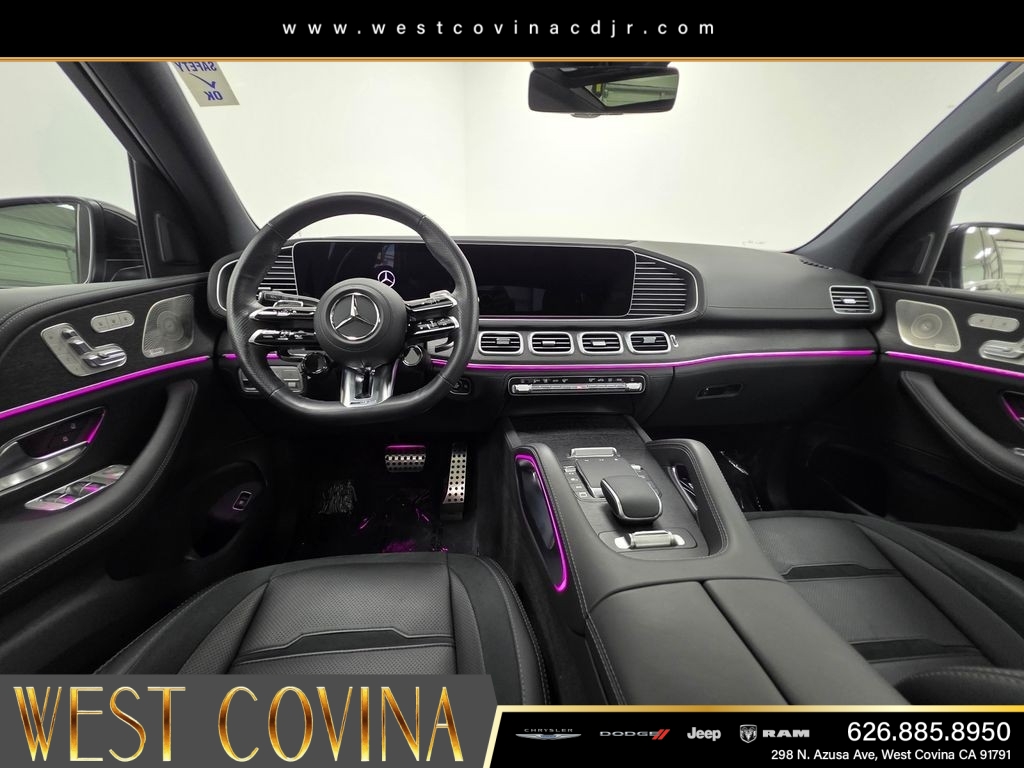 Used 2025  Mercedes-Benz GLE 53 AMG® image 18