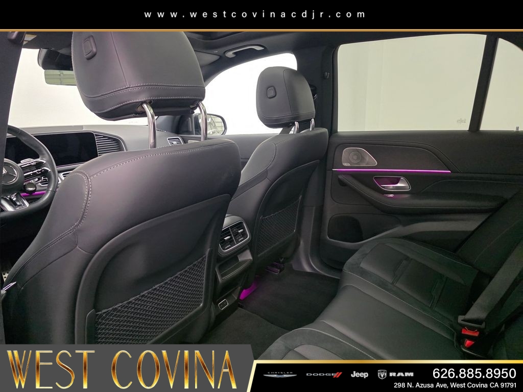 Used 2025  Mercedes-Benz GLE 53 AMG® image 19