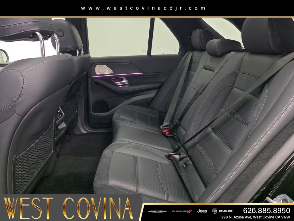 Used 2025  Mercedes-Benz GLE 53 AMG® image 20
