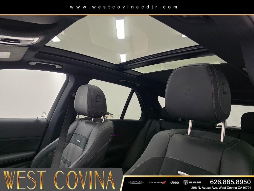 Used 2025  Mercedes-Benz GLE 53 AMG® image 21