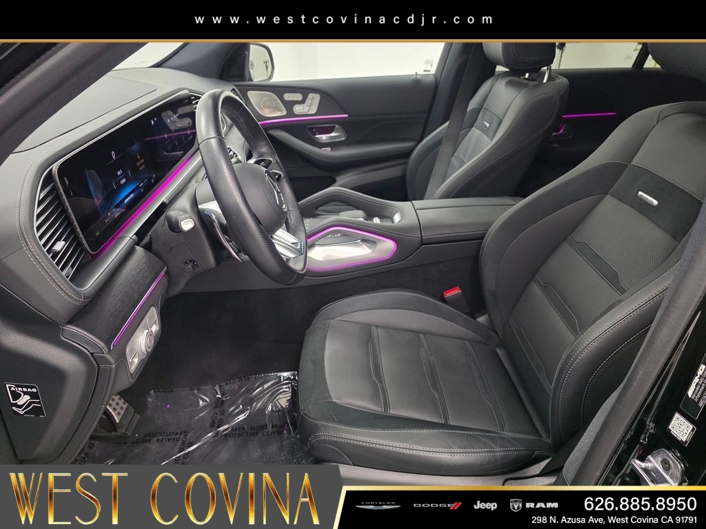Used 2025  Mercedes-Benz GLE 53 AMG® image 22