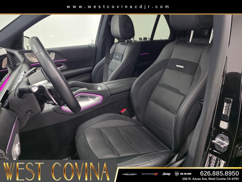 Used 2025  Mercedes-Benz GLE 53 AMG® image 23