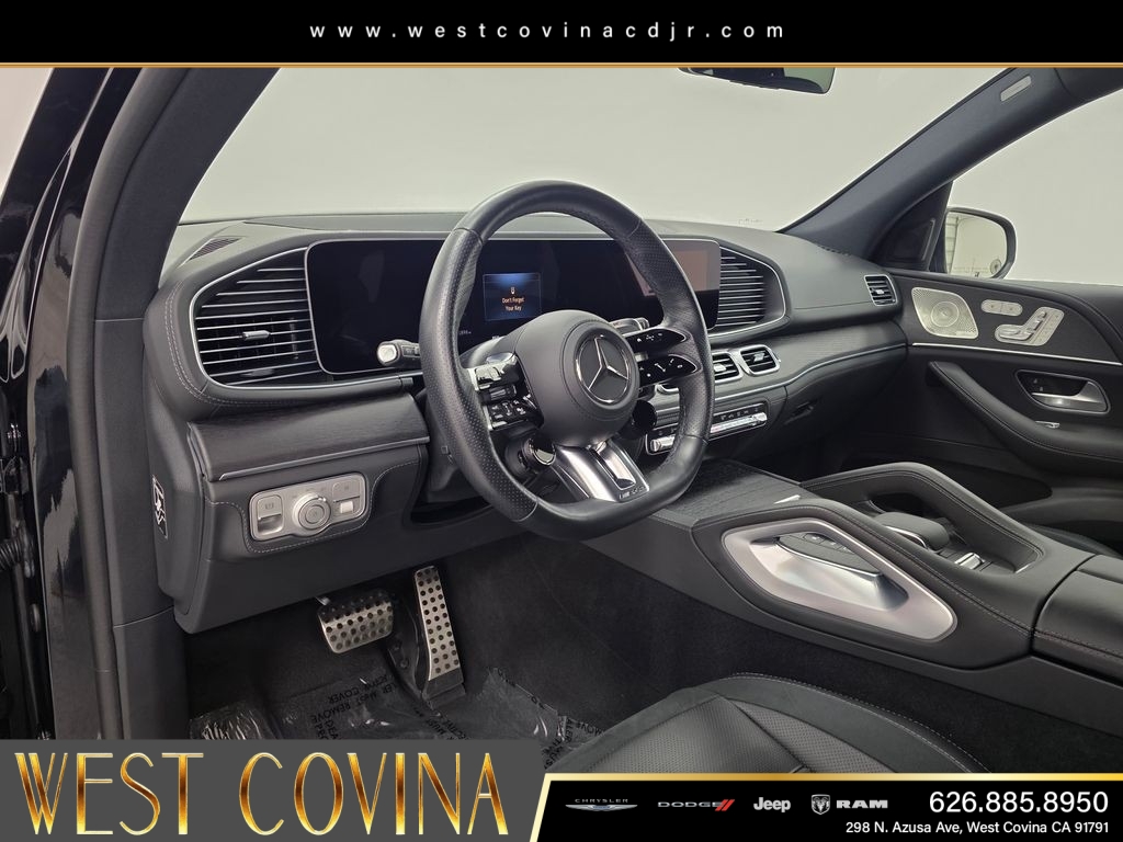 Used 2025  Mercedes-Benz GLE 53 AMG® image 24