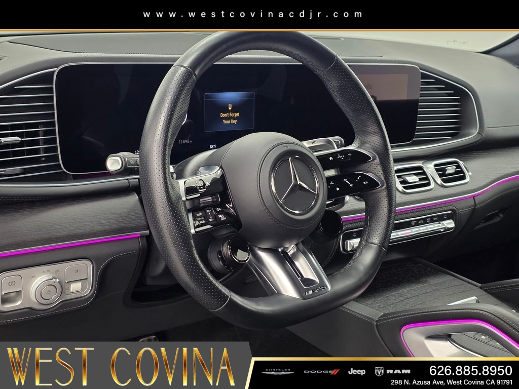 Used 2025  Mercedes-Benz GLE 53 AMG® image 25