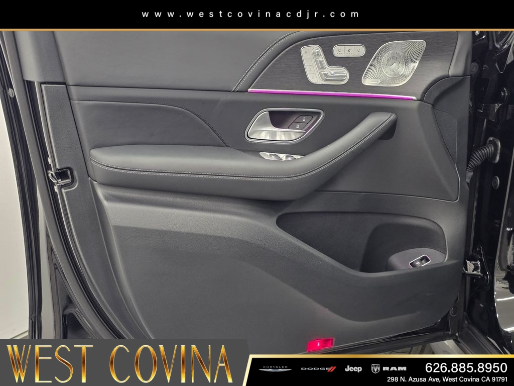 Used 2025  Mercedes-Benz GLE 53 AMG® image 26