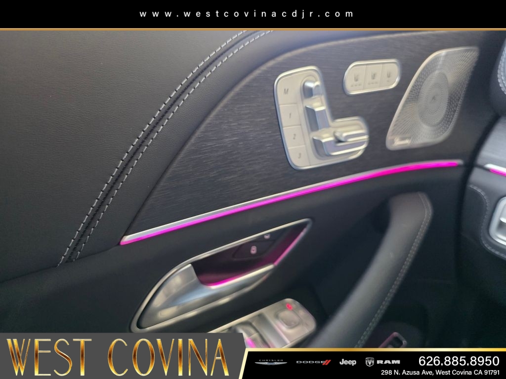 Used 2025  Mercedes-Benz GLE 53 AMG® image 27