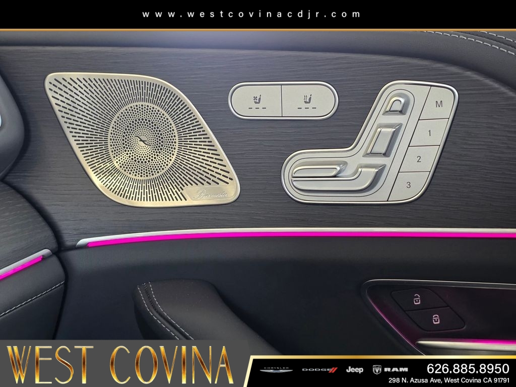 Used 2025  Mercedes-Benz GLE 53 AMG® image 28