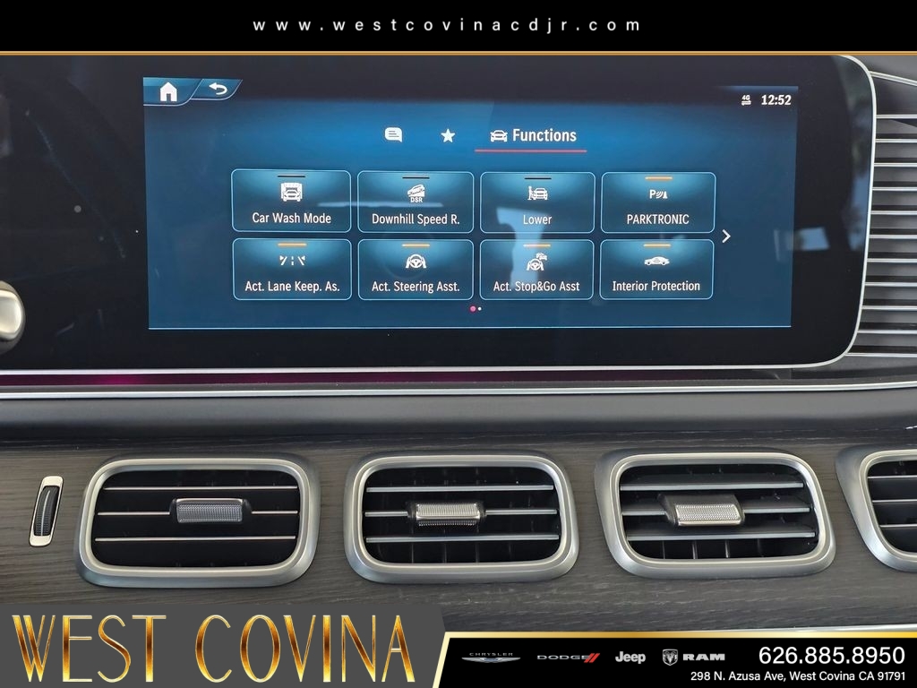 Used 2025  Mercedes-Benz GLE 53 AMG® image 31