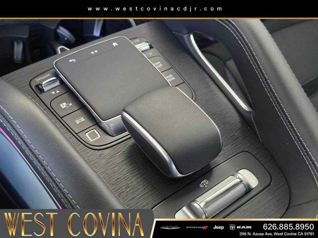 Used 2025  Mercedes-Benz GLE 53 AMG® image 33