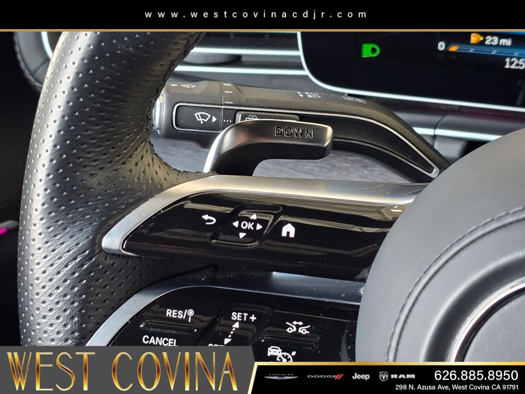 Used 2025  Mercedes-Benz GLE 53 AMG® image 34