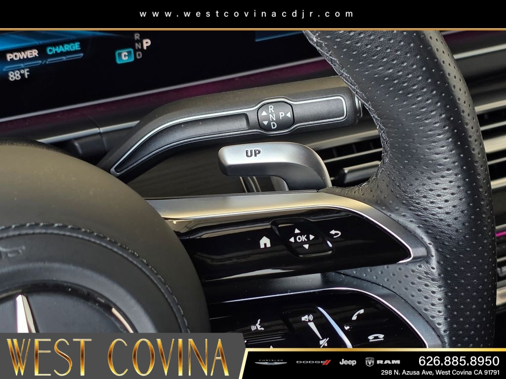 Used 2025  Mercedes-Benz GLE 53 AMG® image 35