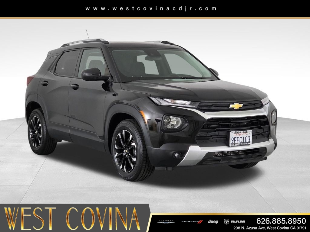 Used 2023 Black Chevrolet LT image 3