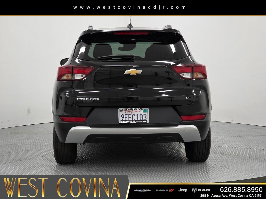 Used 2023 Black Chevrolet LT image 6