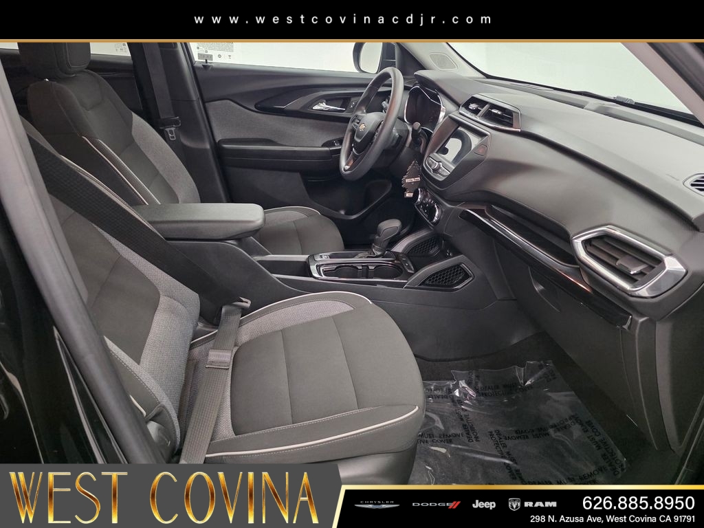 Used 2023 Black Chevrolet LT image 10