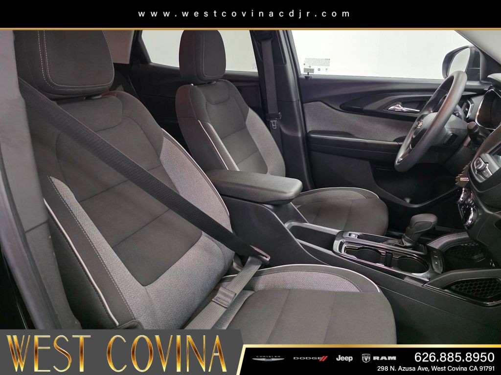 Used 2023 Black Chevrolet LT image 11