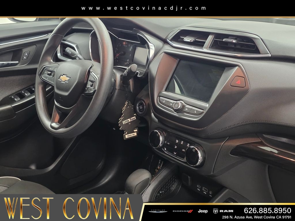 Used 2023 Black Chevrolet LT image 12