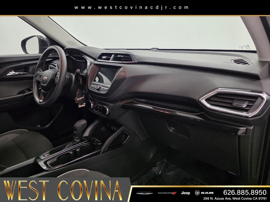 Used 2023 Black Chevrolet LT image 13