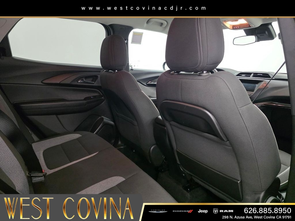 Used 2023 Black Chevrolet LT image 14