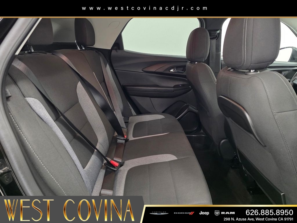 Used 2023 Black Chevrolet LT image 15
