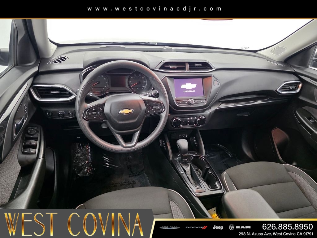 Used 2023 Black Chevrolet LT image 16