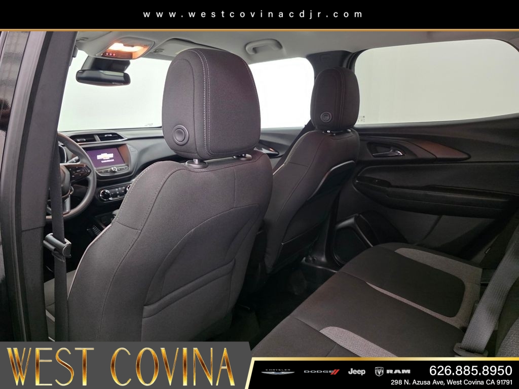 Used 2023 Black Chevrolet LT image 17