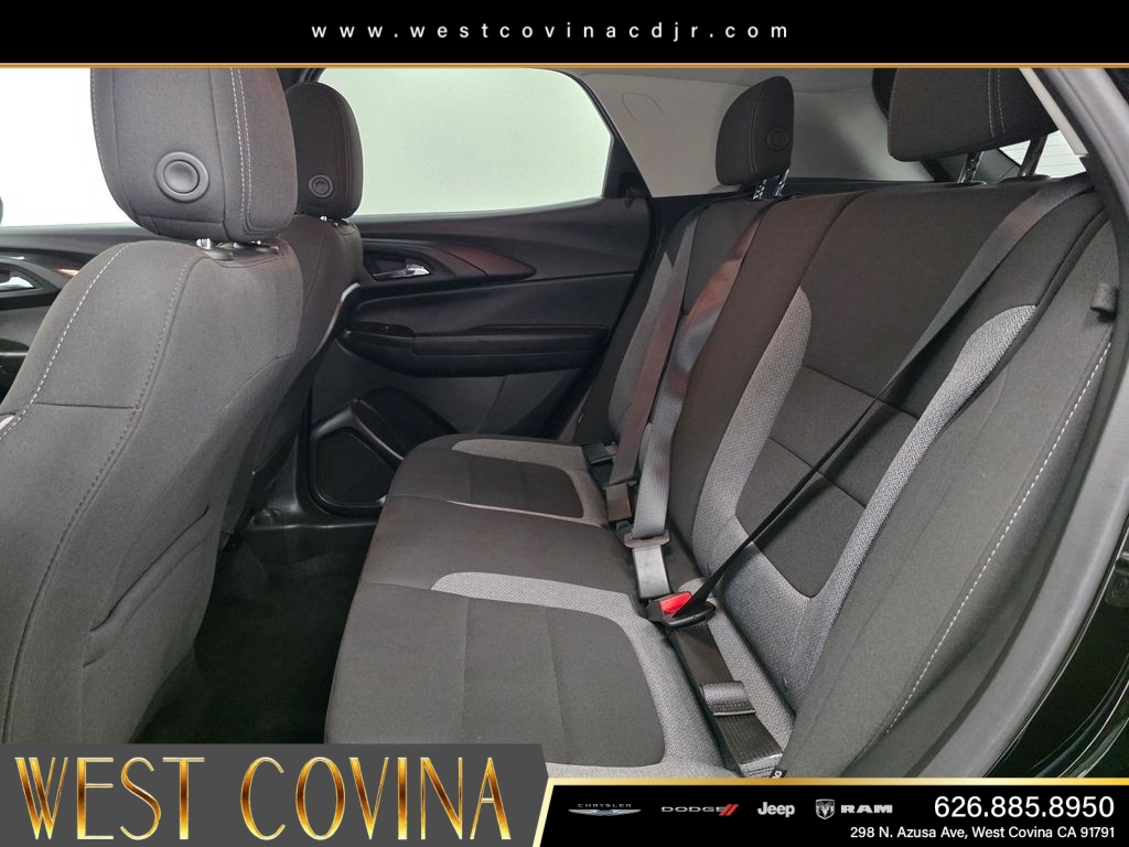 Used 2023 Black Chevrolet LT image 18