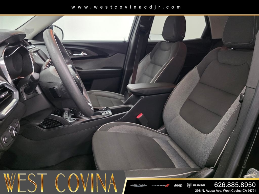 Used 2023 Black Chevrolet LT image 19