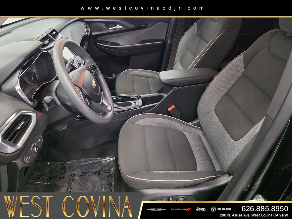 Used 2023 Black Chevrolet LT image 20