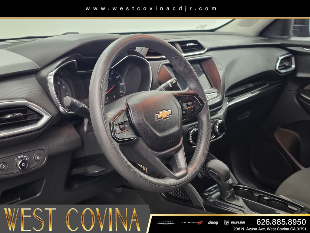 Used 2023 Black Chevrolet LT image 21