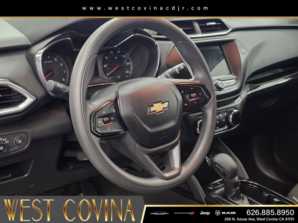 Used 2023 Black Chevrolet LT image 22