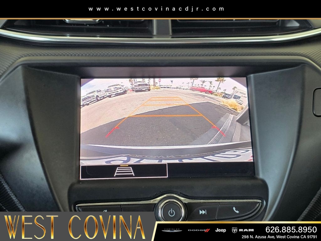 Used 2023 Black Chevrolet LT image 24