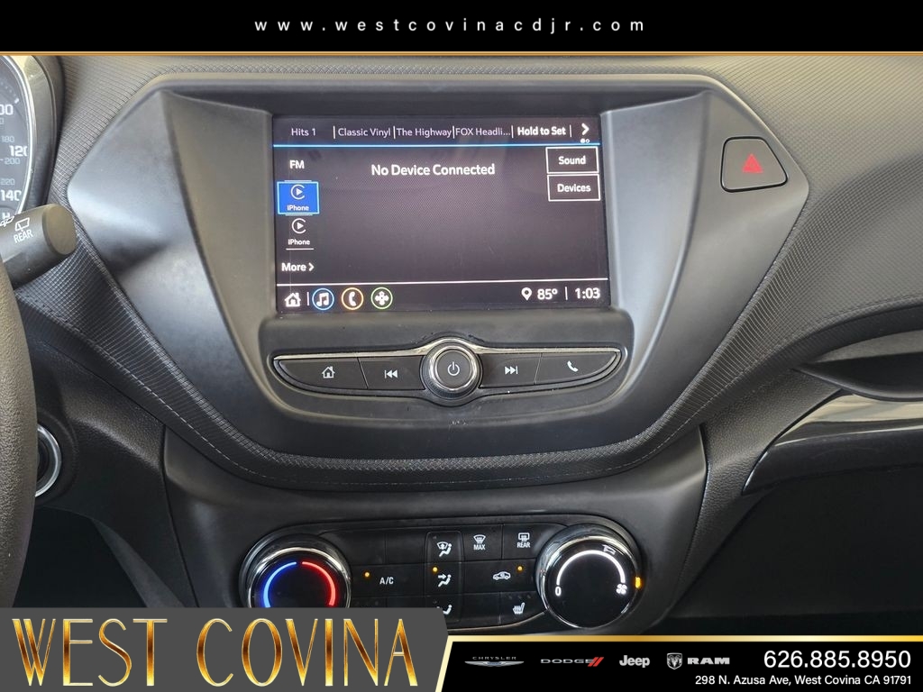 Used 2023 Black Chevrolet LT image 25