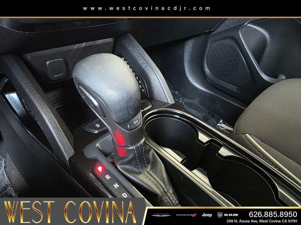 Used 2023 Black Chevrolet LT image 26