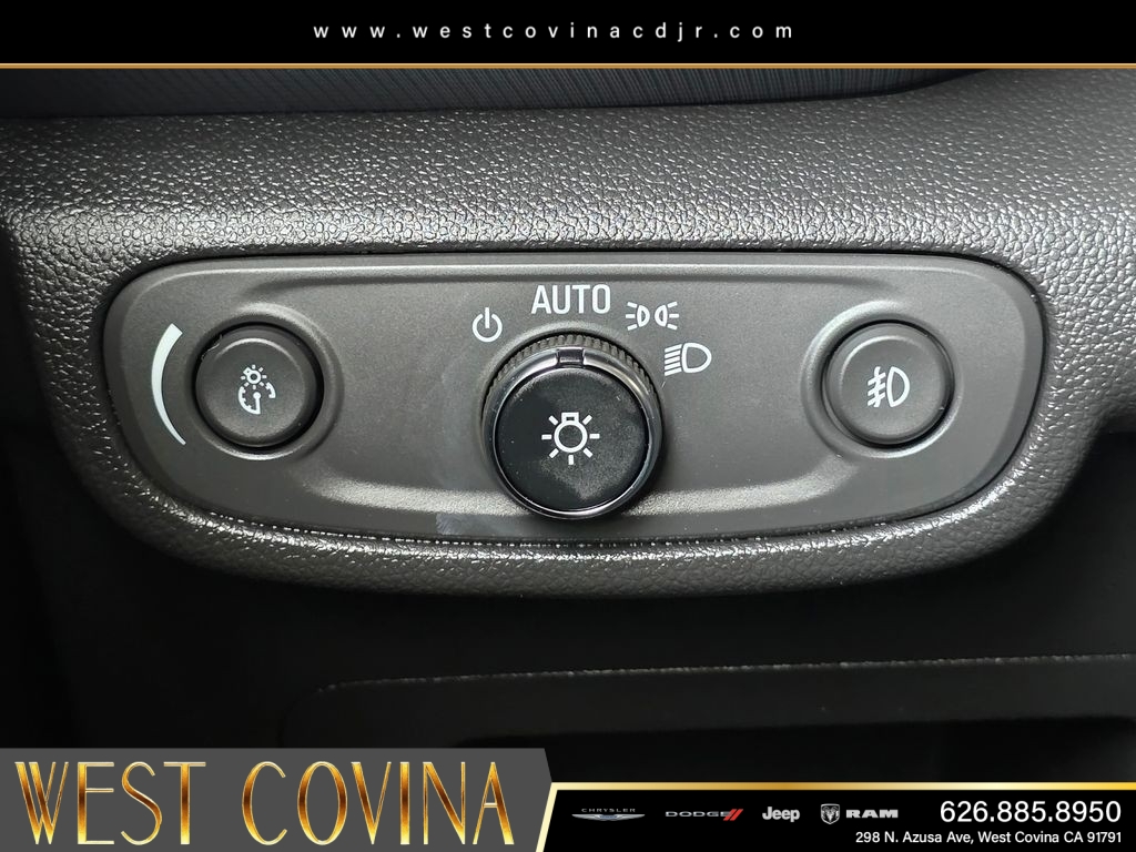 Used 2023 Black Chevrolet LT image 27