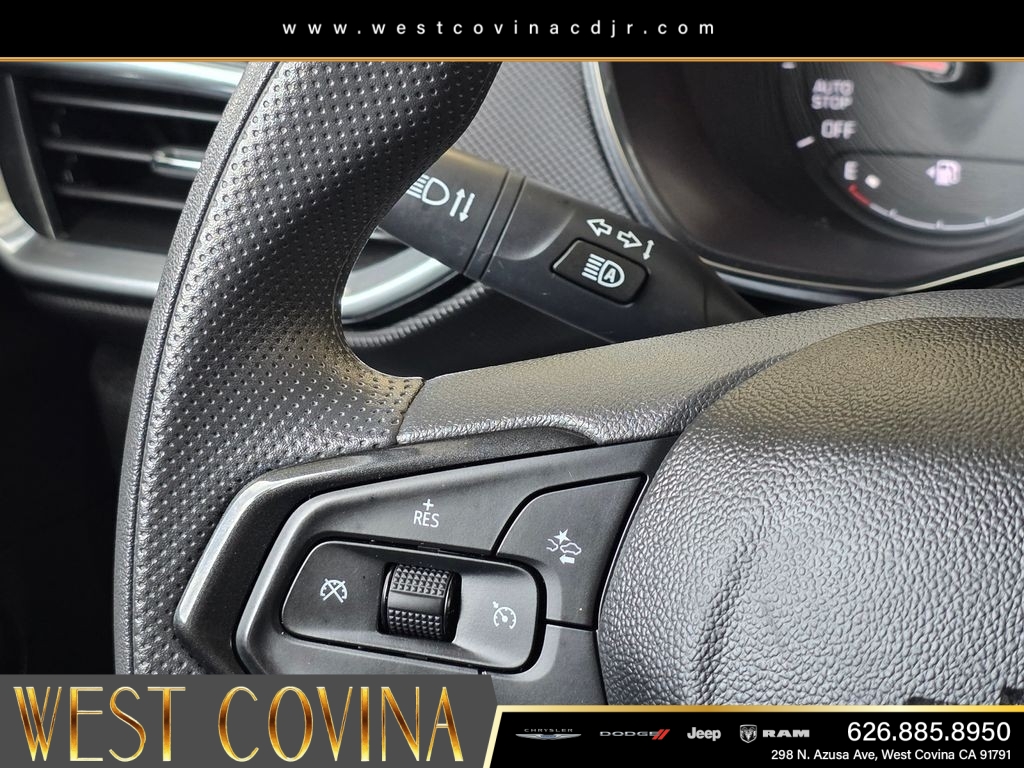 Used 2023 Black Chevrolet LT image 28