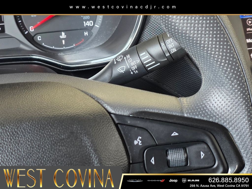 Used 2023 Black Chevrolet LT image 29